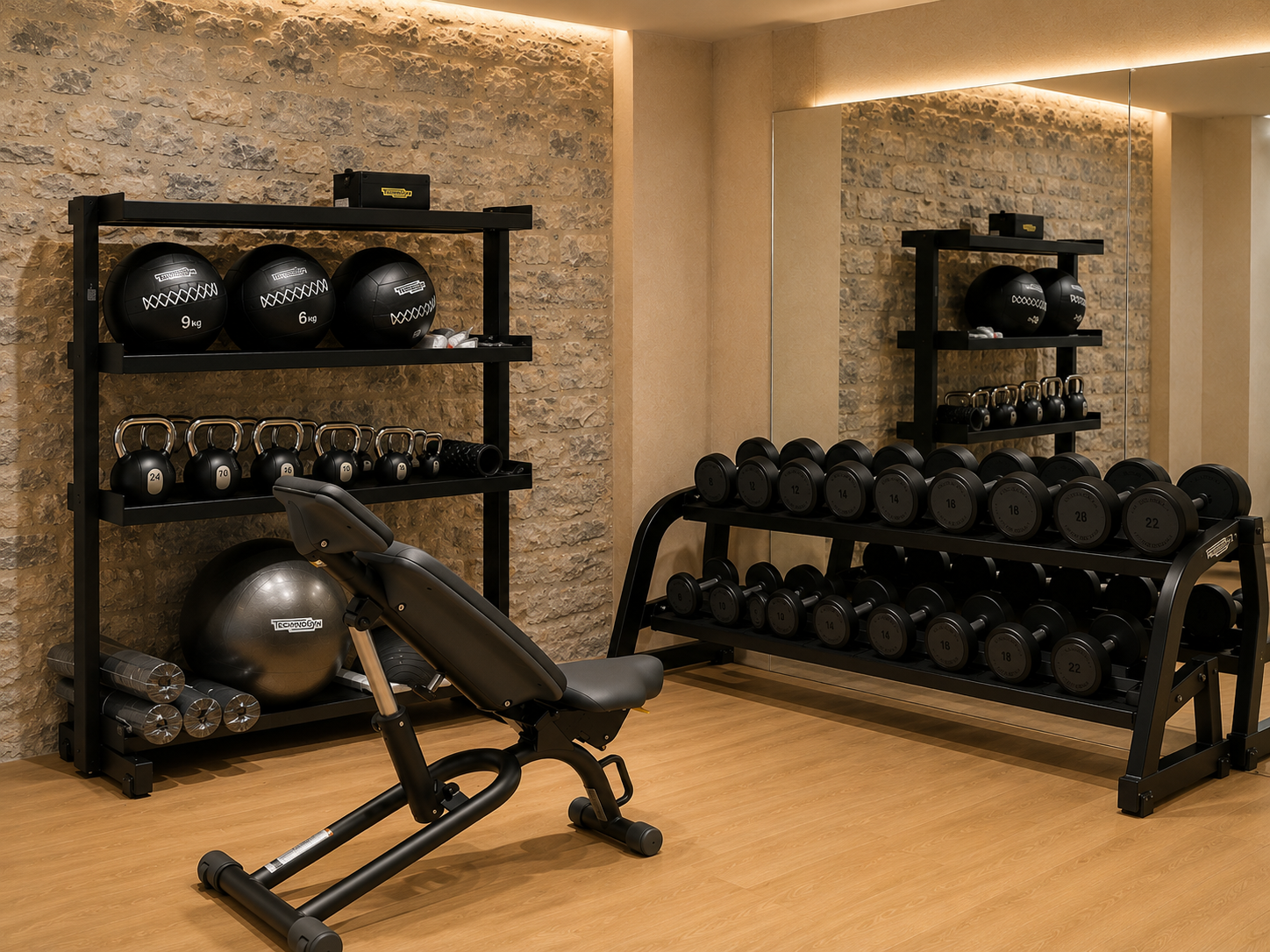 Petra & Fos Gym